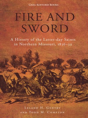 cover image of Fire and Sword